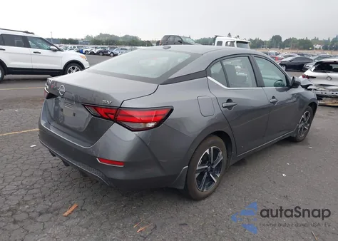 2024 Nissan Sentra Sv Xtronic Cvt z USA, uszkodzony, nr VIN 3N1AB8CV5RY338228